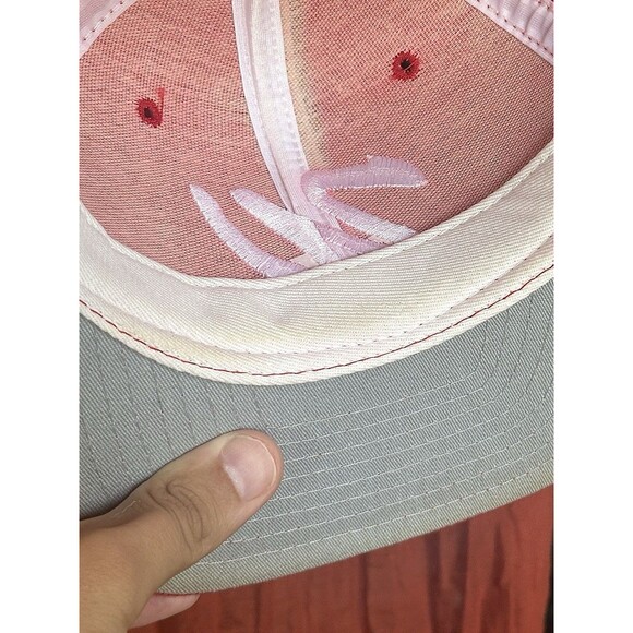 Vintage 90’s Washington Senators Hockey Fitted Hat - Picture 4 of 5